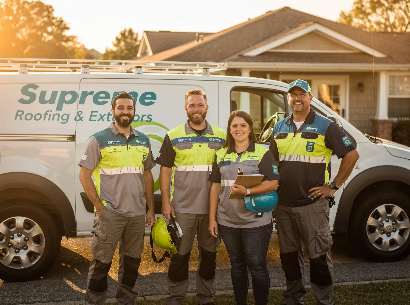 Roof Replacement company in Edison, CA